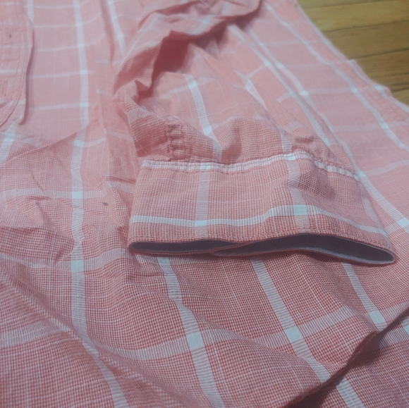 Calvin Klein Button Down Long Sleeve Men's - Picture 6 of 12